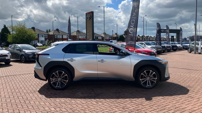 Toyota bZ4X 160kW Premiere Edition 71.4kWh 5dr Auto AWD Electric Hatchback